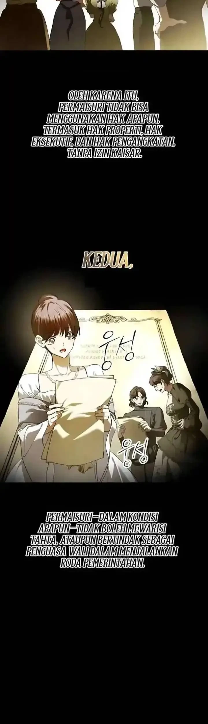 Your Throne Chapter 242.5 Gambar 157