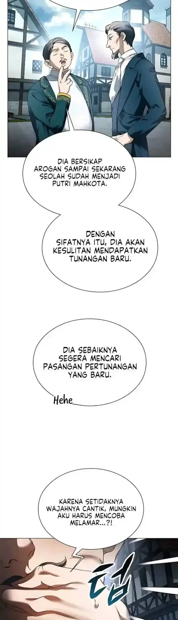Your Throne Chapter 242.5 Gambar 15