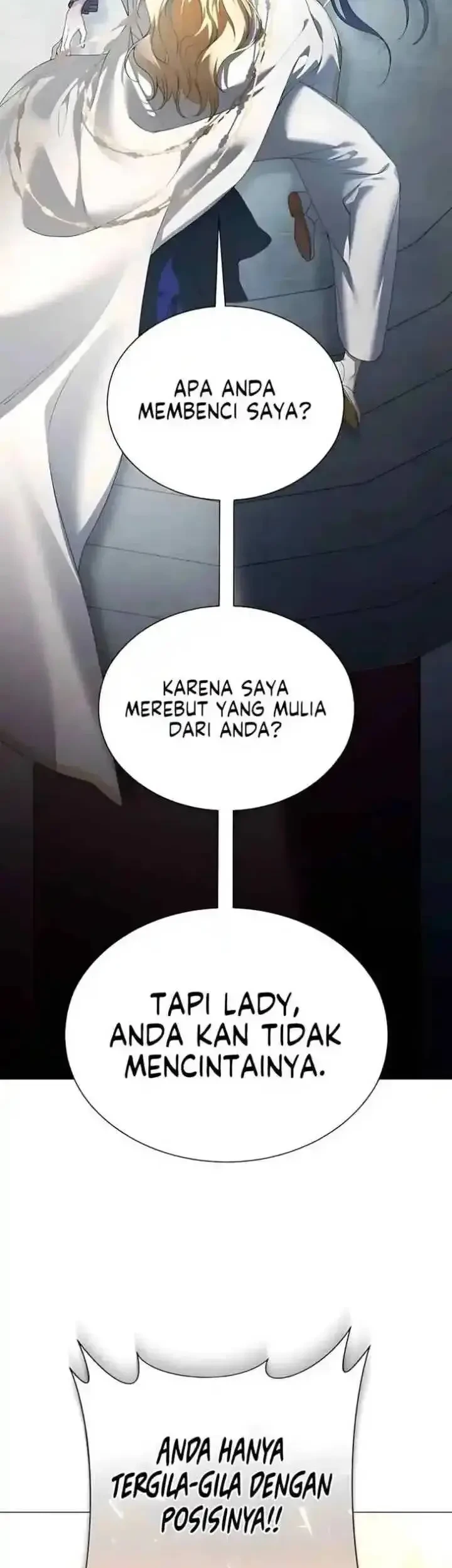 Your Throne Chapter 242.5 Gambar 31