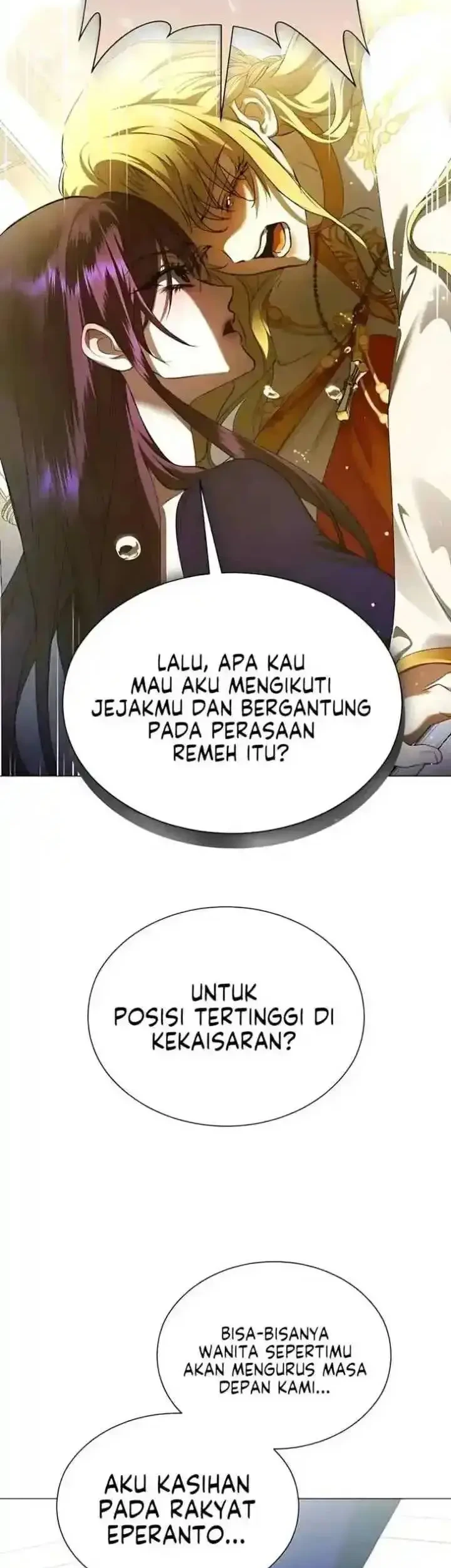 Your Throne Chapter 242.5 Gambar 32