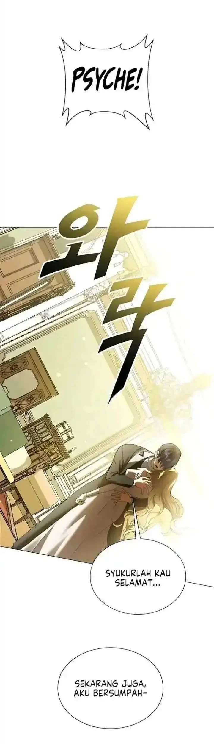 Your Throne Chapter 242.5 Gambar 39
