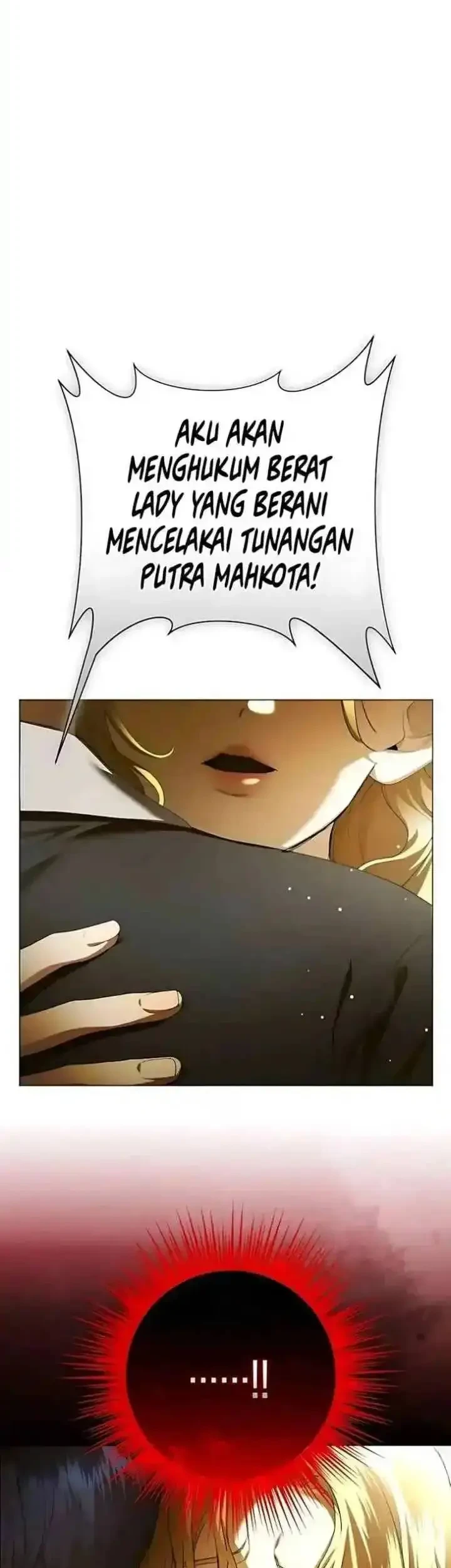 Your Throne Chapter 242.5 Gambar 40