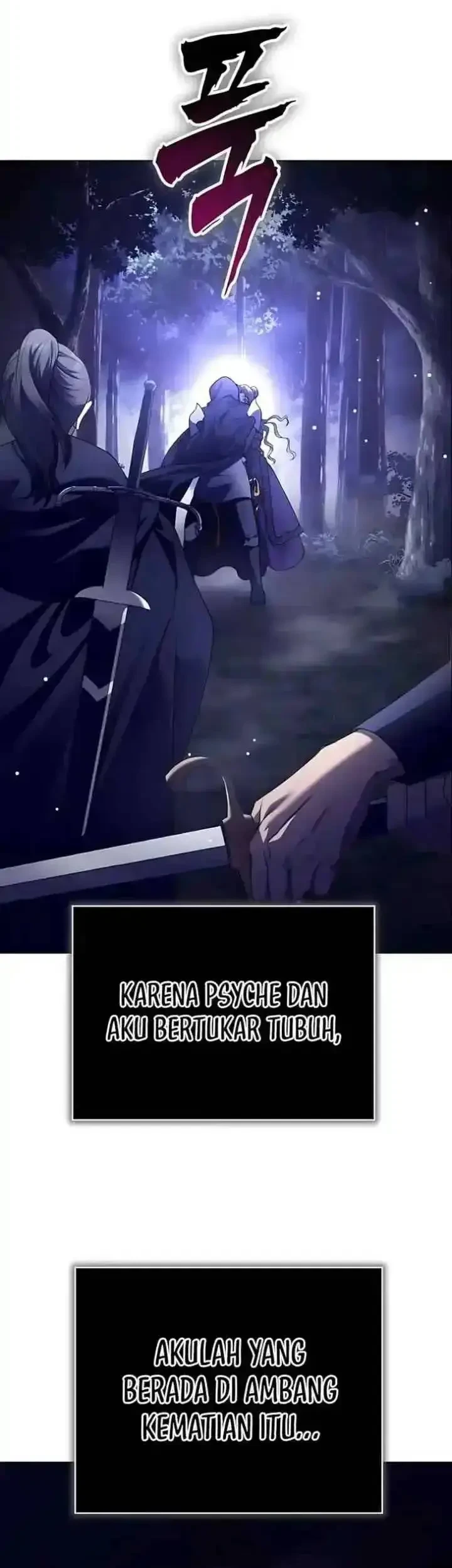 Your Throne Chapter 242.5 Gambar 54