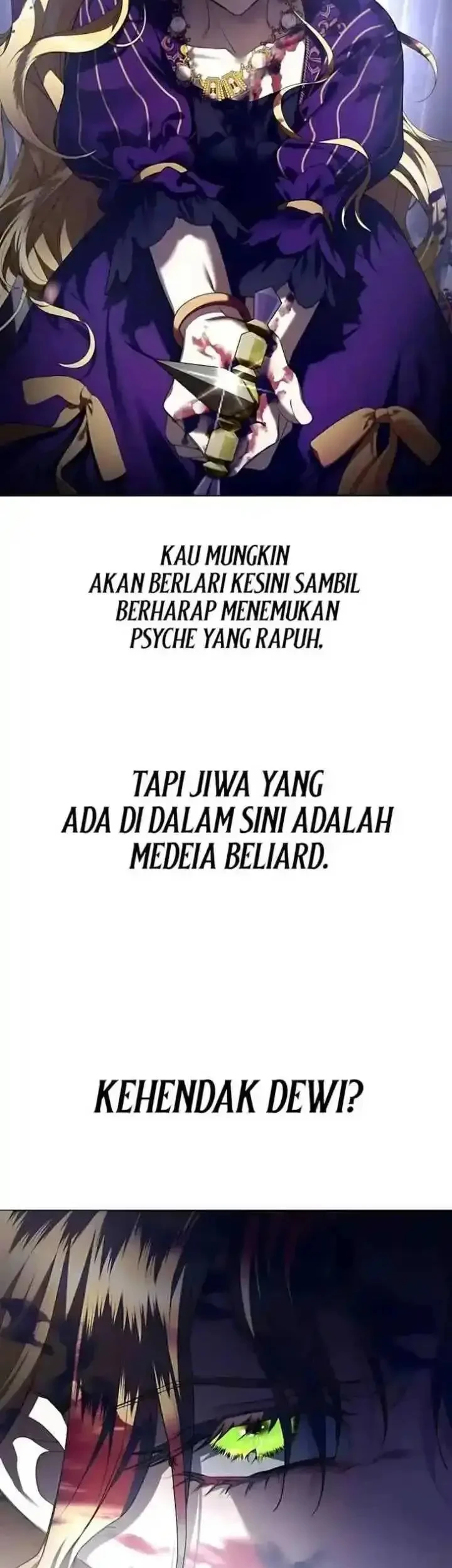 Your Throne Chapter 242.5 Gambar 60