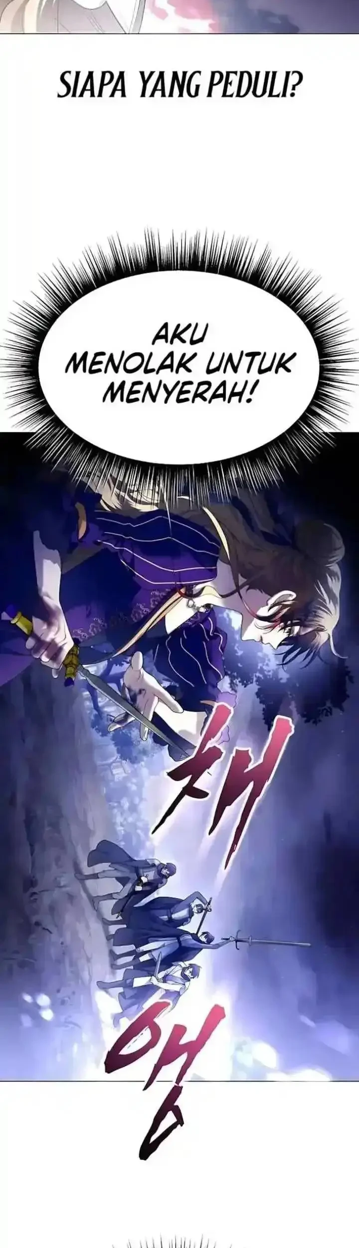 Your Throne Chapter 242.5 Gambar 61
