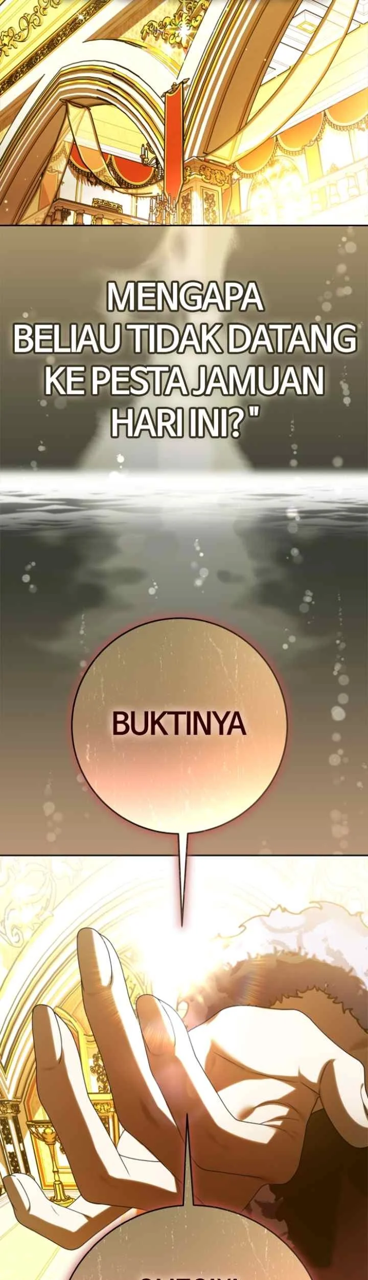 Your Throne Chapter 242 Gambar 37