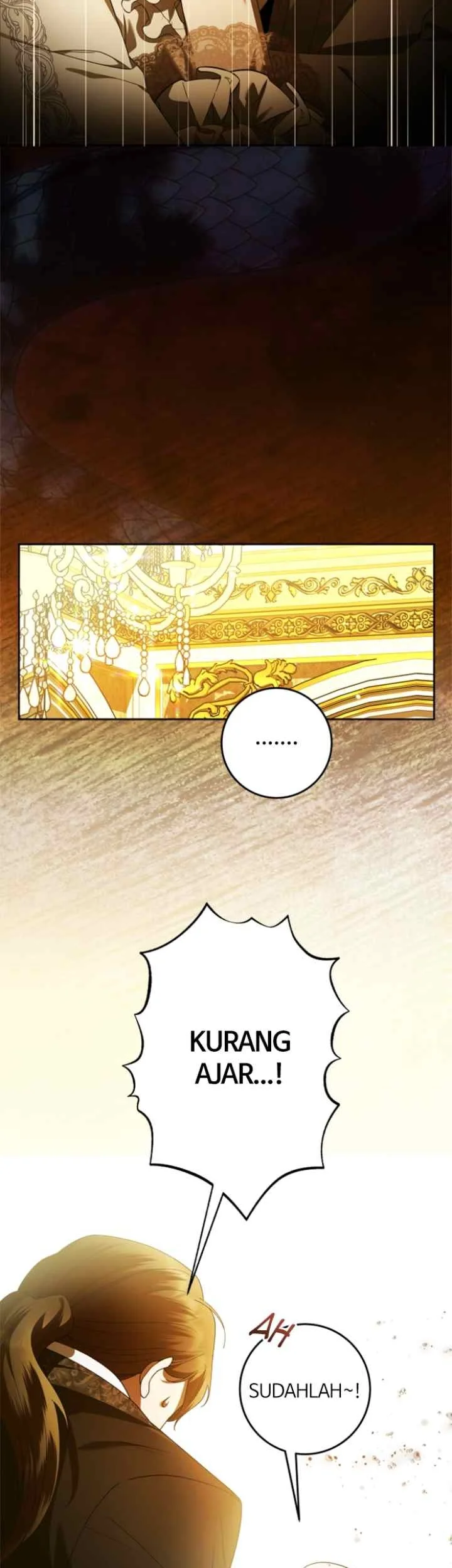 Your Throne Chapter 242 Gambar 39