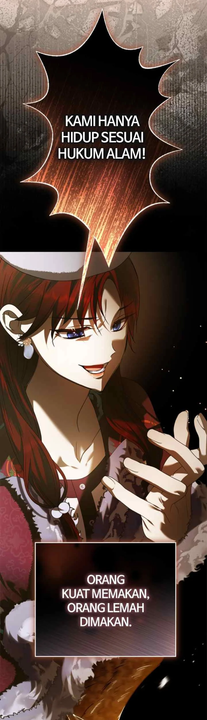 Your Throne Chapter 242 Gambar 42