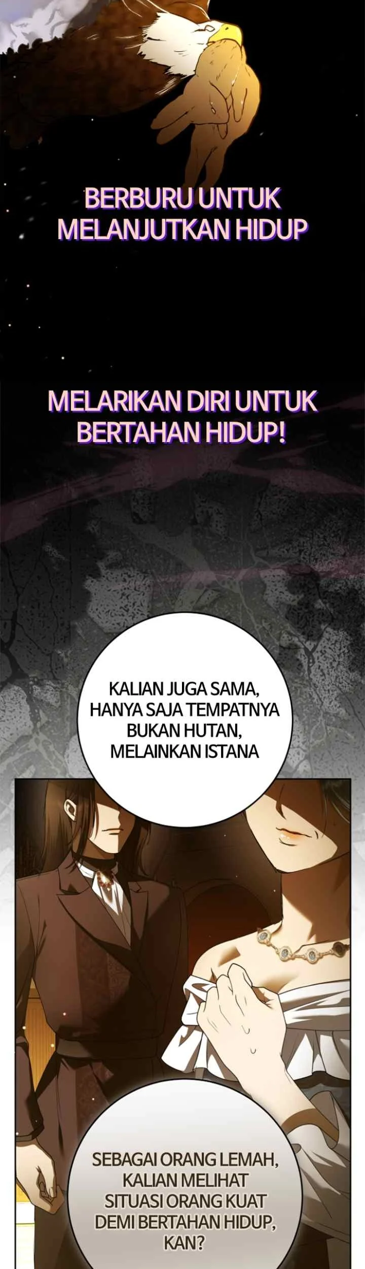 Your Throne Chapter 242 Gambar 43