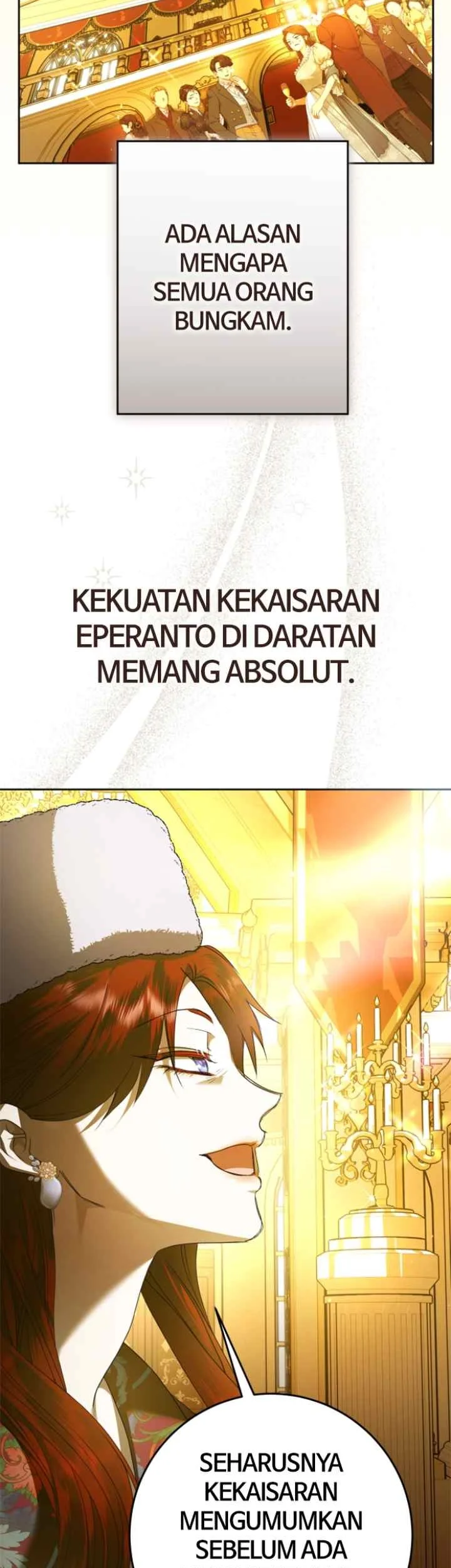 Your Throne Chapter 242 Gambar 47