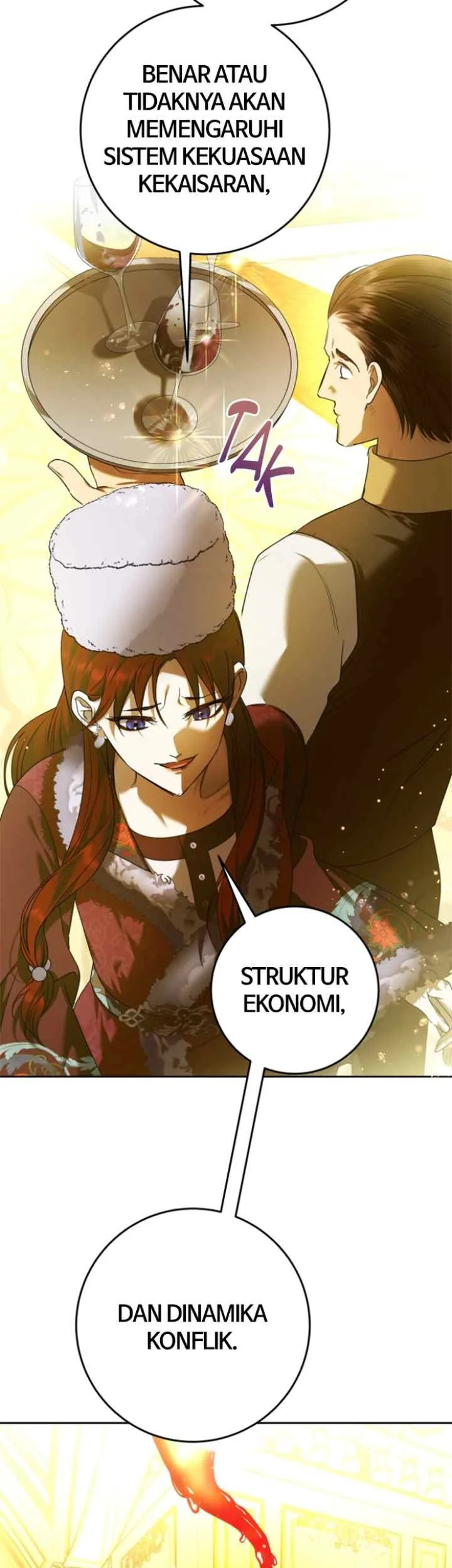 Your Throne Chapter 242 Gambar 49