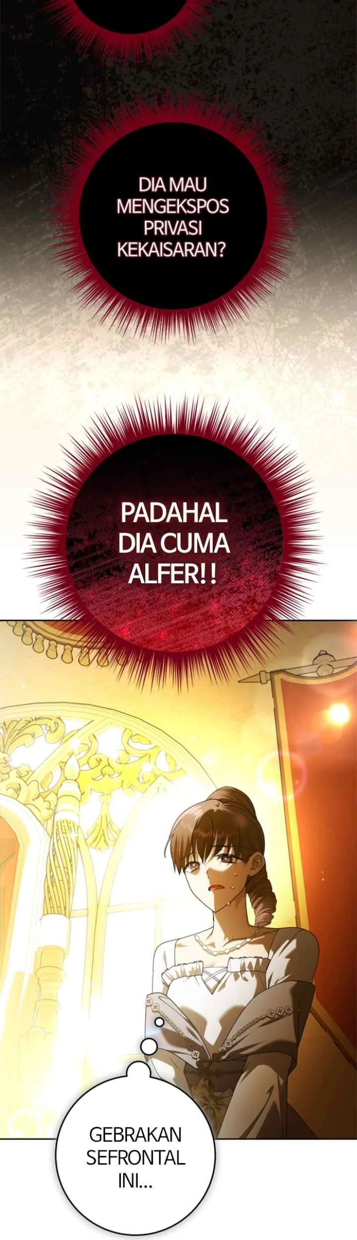Your Throne Chapter 242 Gambar 53