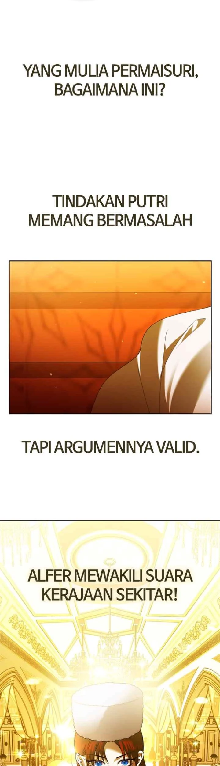Your Throne Chapter 242 Gambar 54