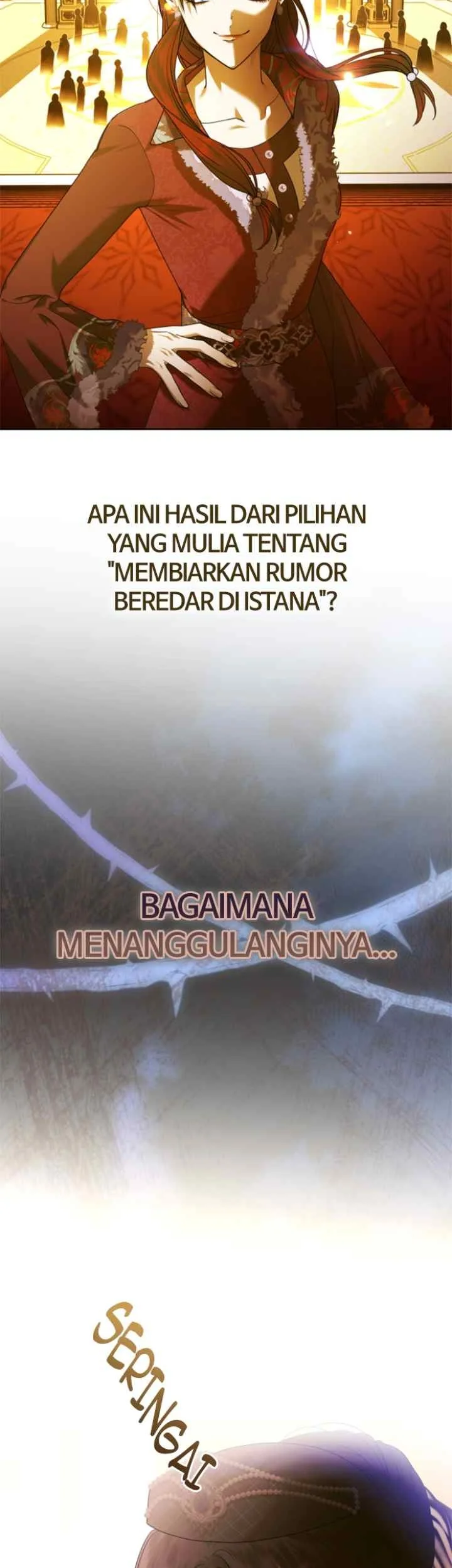 Your Throne Chapter 242 Gambar 55