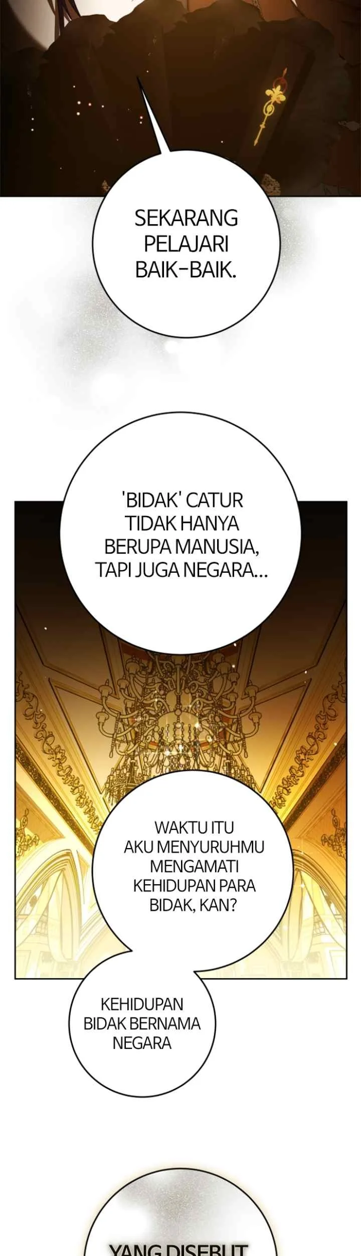 Your Throne Chapter 242 Gambar 61