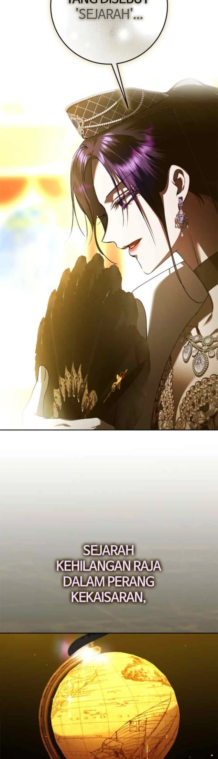 Your Throne Chapter 242 Gambar 62