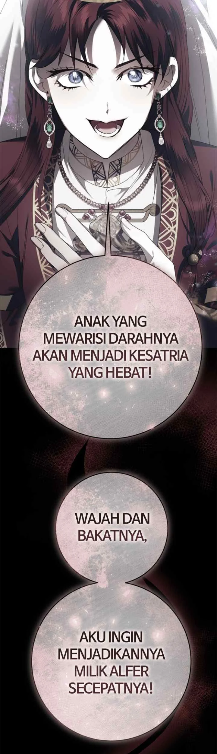 Your Throne Chapter 242 Gambar 65