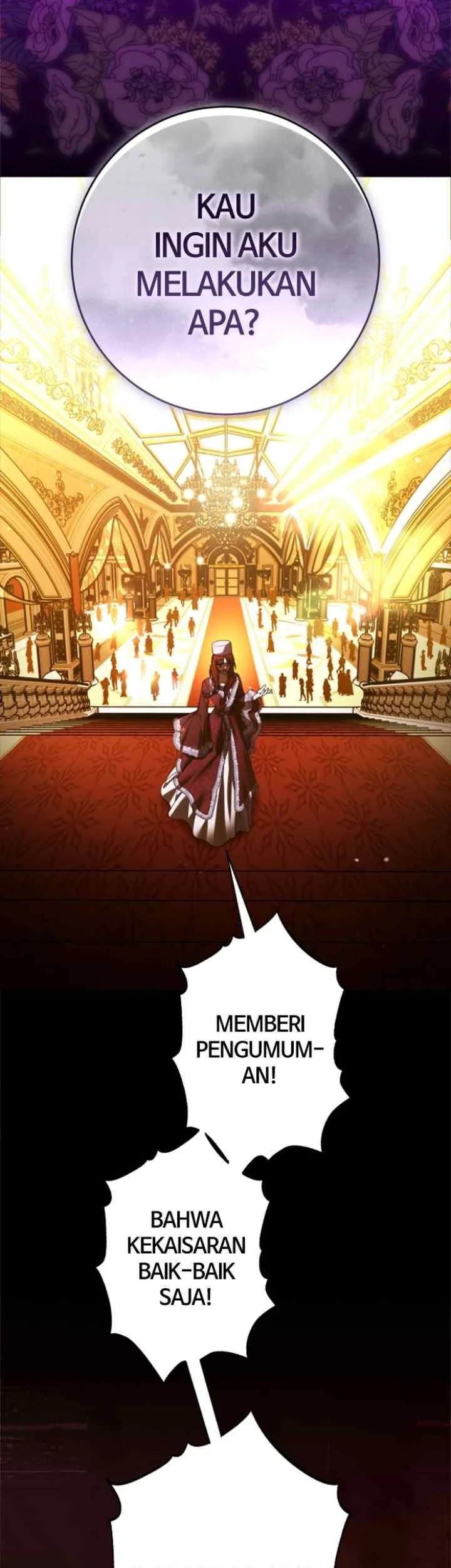 Your Throne Chapter 242 Gambar 69