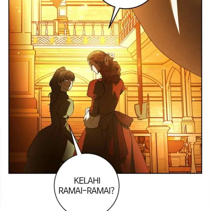 Your Throne Chapter 242 Gambar 8