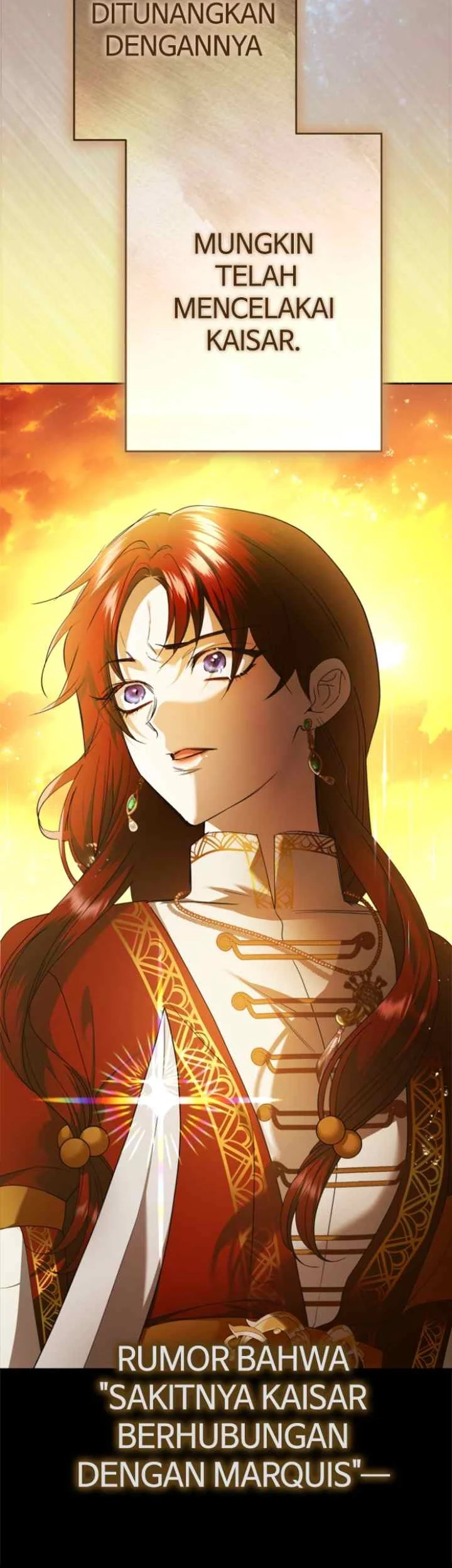 Your Throne Chapter 242 Gambar 10