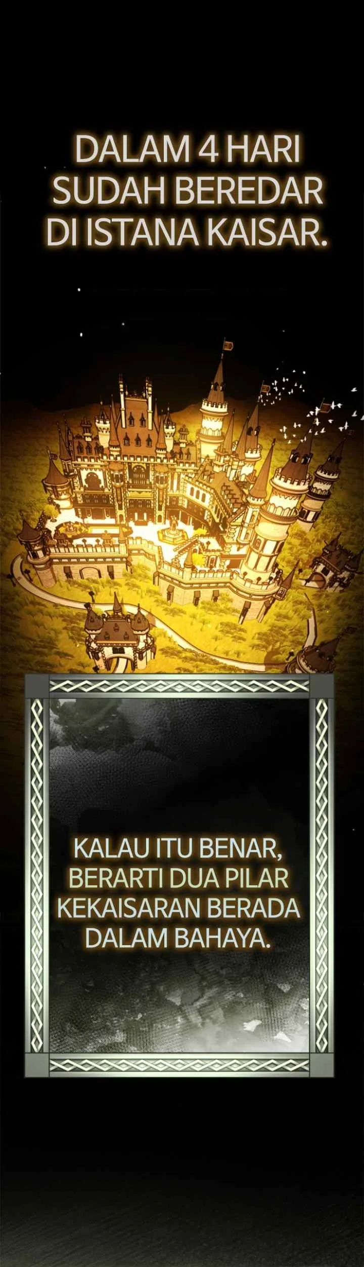 Your Throne Chapter 242 Gambar 11