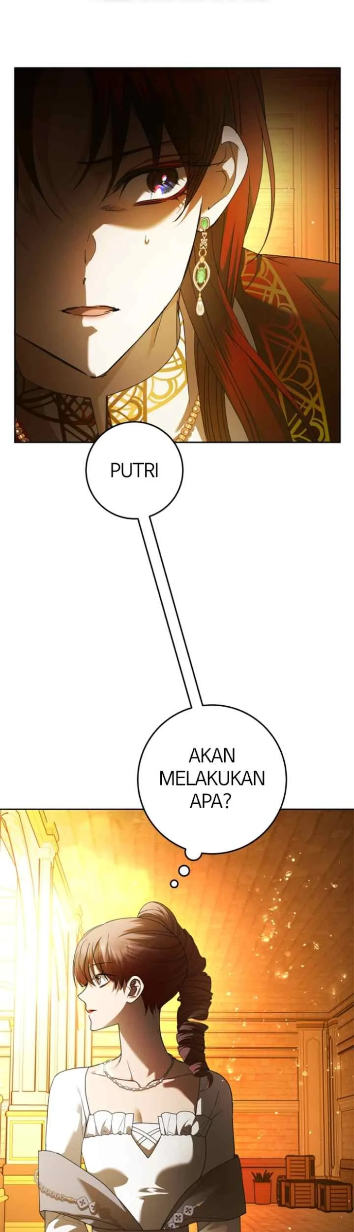Your Throne Chapter 242 Gambar 13