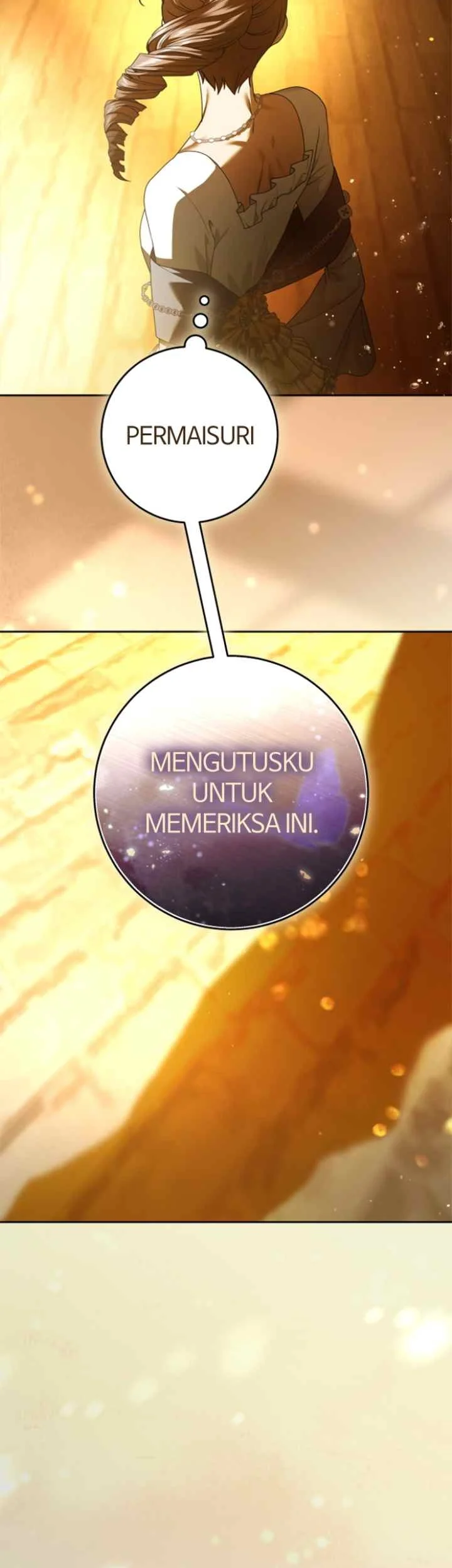 Your Throne Chapter 242 Gambar 19