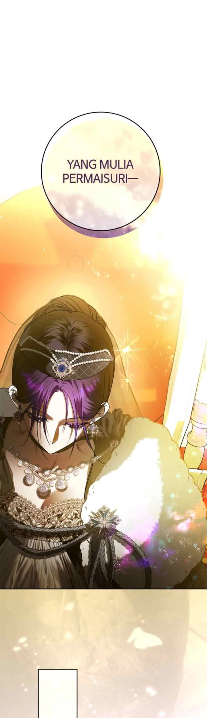 Your Throne Chapter 242 Gambar 25