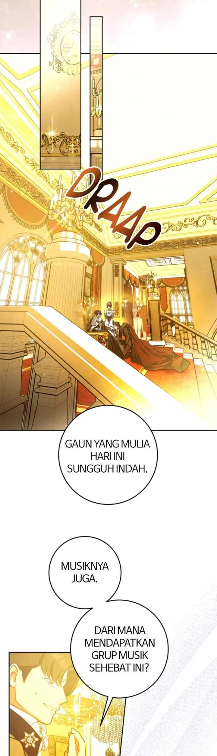 Your Throne Chapter 242 Gambar 26
