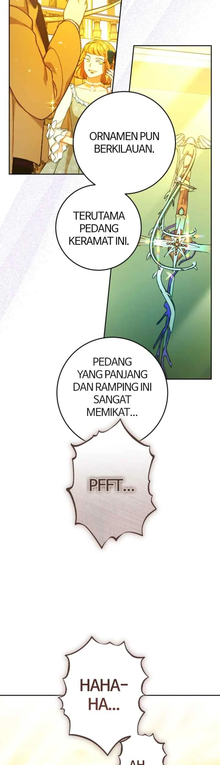 Your Throne Chapter 242 Gambar 27