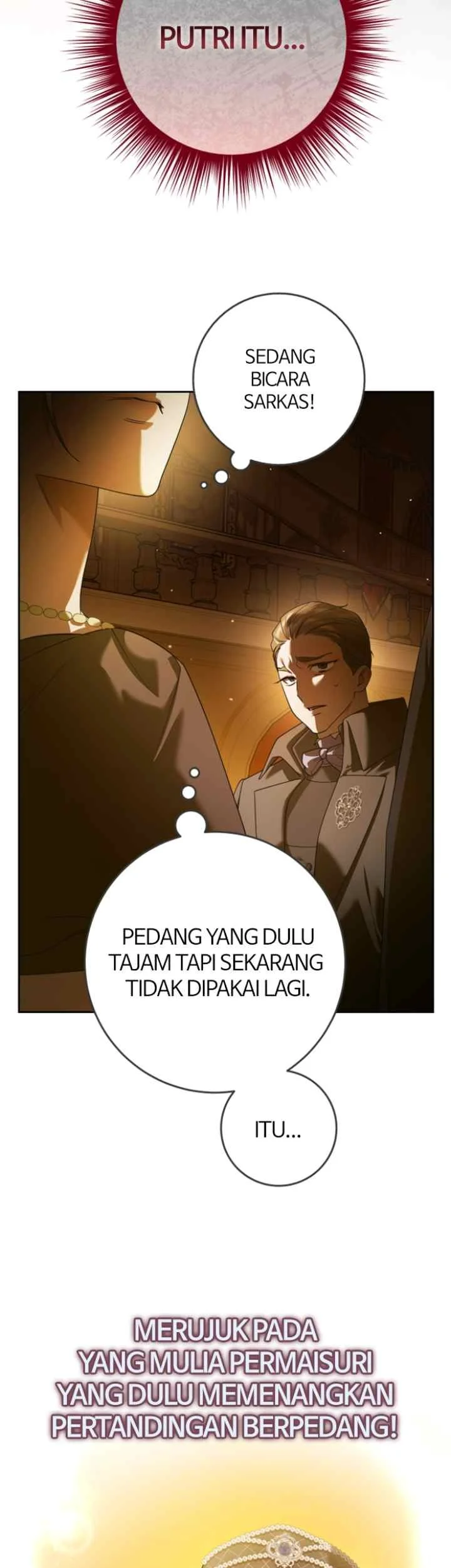 Your Throne Chapter 242 Gambar 33