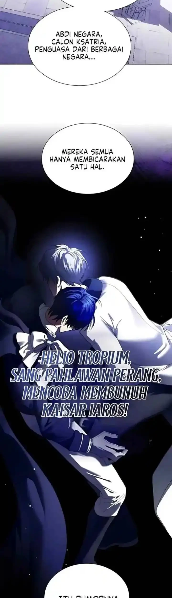 Your Throne Chapter 243 Gambar 59
