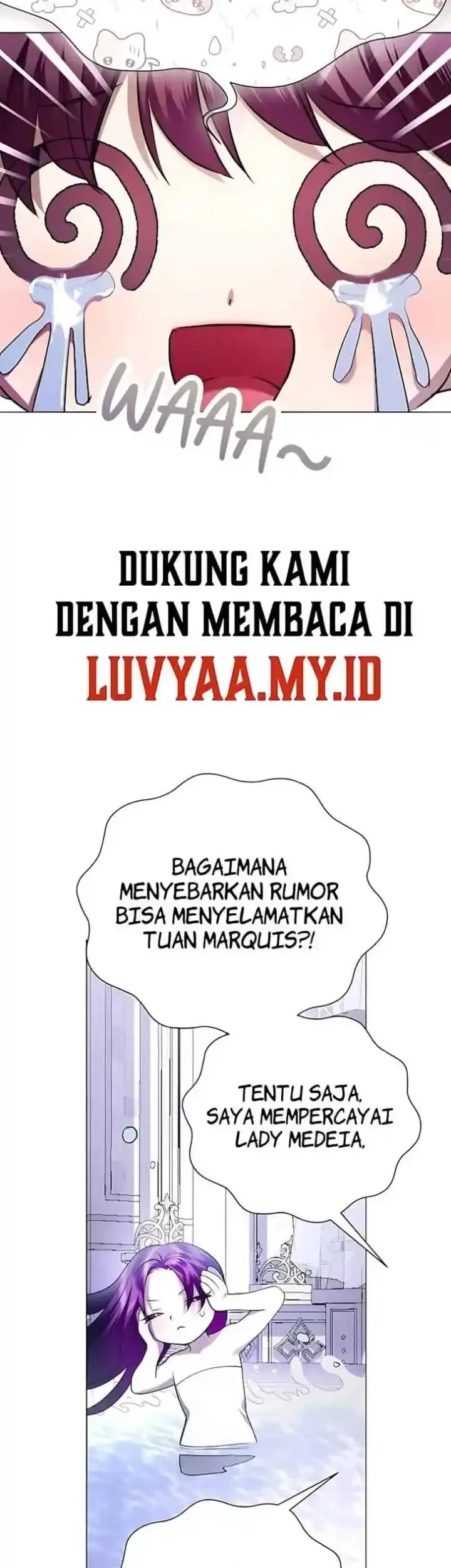 Your Throne Chapter 243 Gambar 63