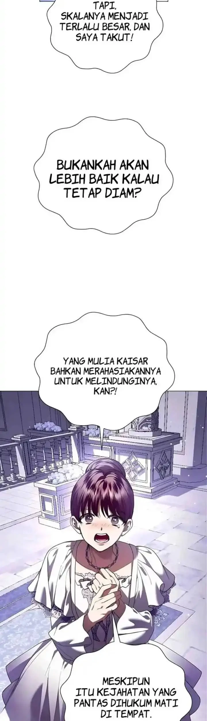 Your Throne Chapter 243 Gambar 64