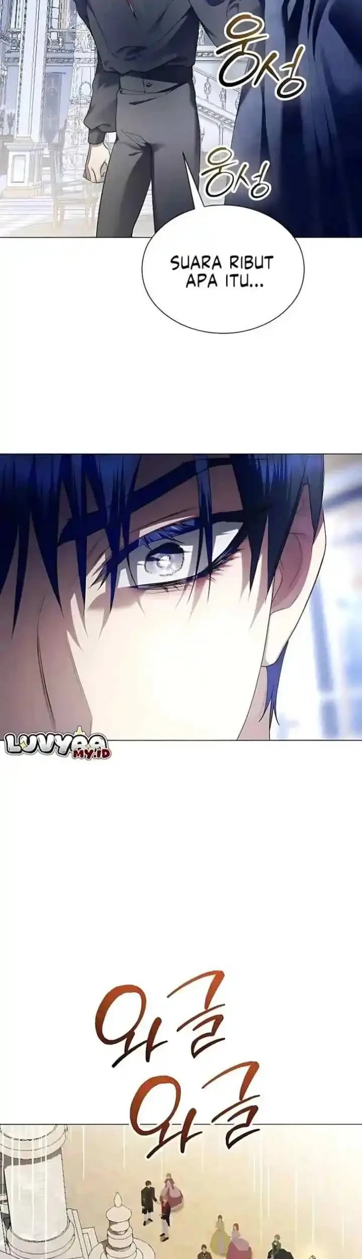 Your Throne Chapter 243 Gambar 77