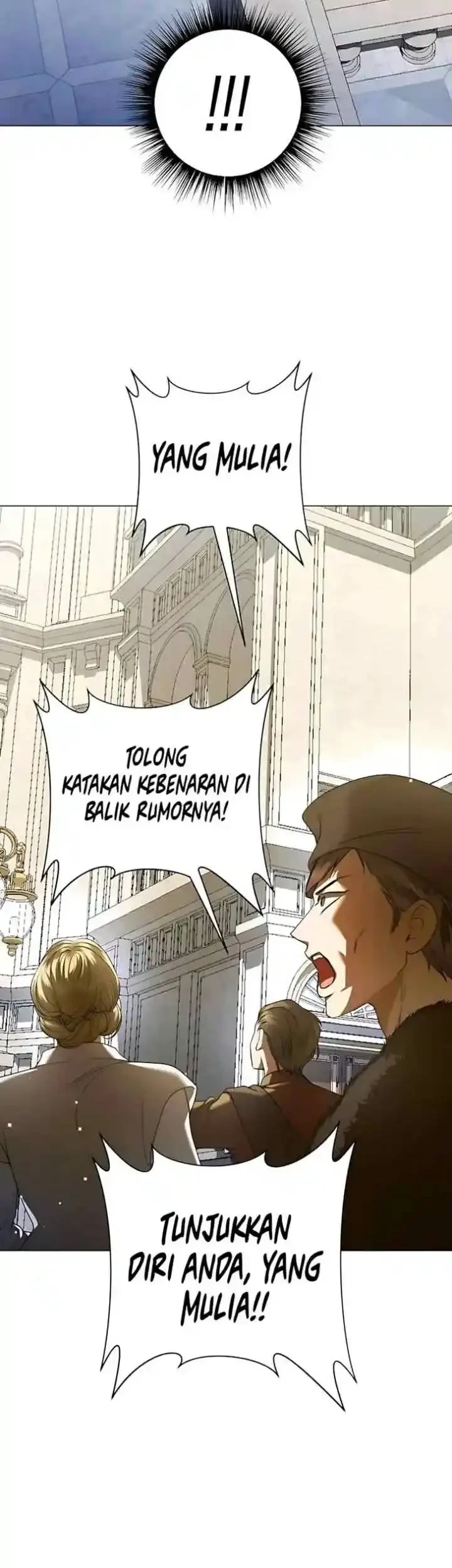 Your Throne Chapter 243 Gambar 79