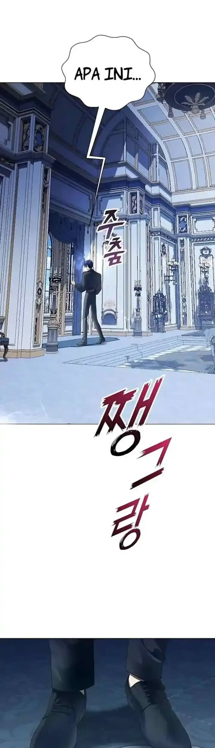Your Throne Chapter 243 Gambar 80