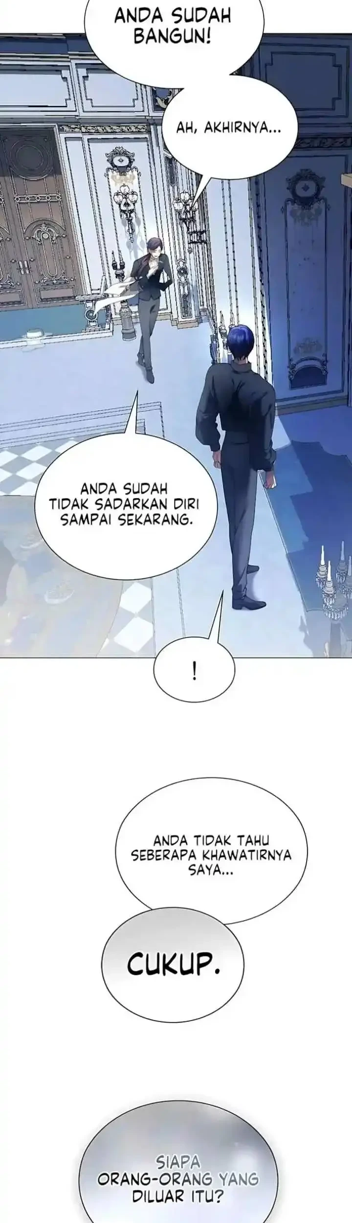 Your Throne Chapter 243 Gambar 82