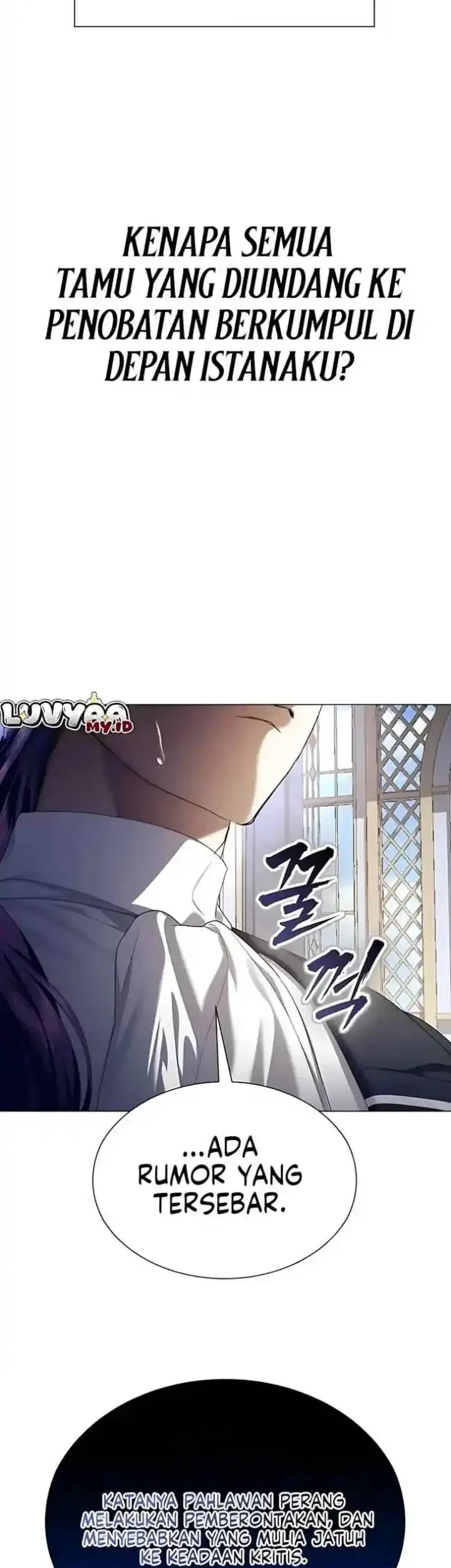 Your Throne Chapter 243 Gambar 85