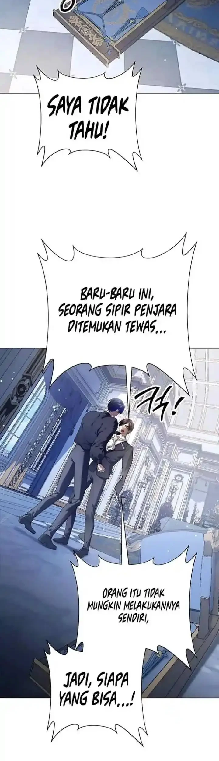 Your Throne Chapter 243 Gambar 88