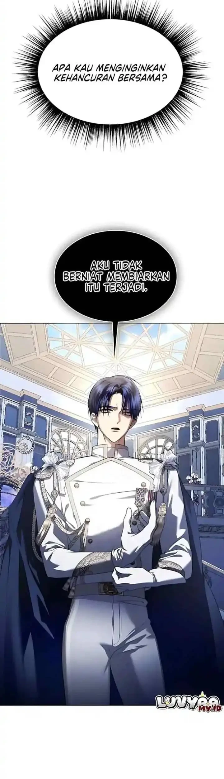 Your Throne Chapter 243 Gambar 95