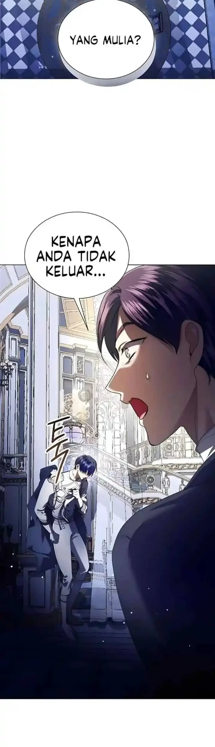 Your Throne Chapter 243 Gambar 106