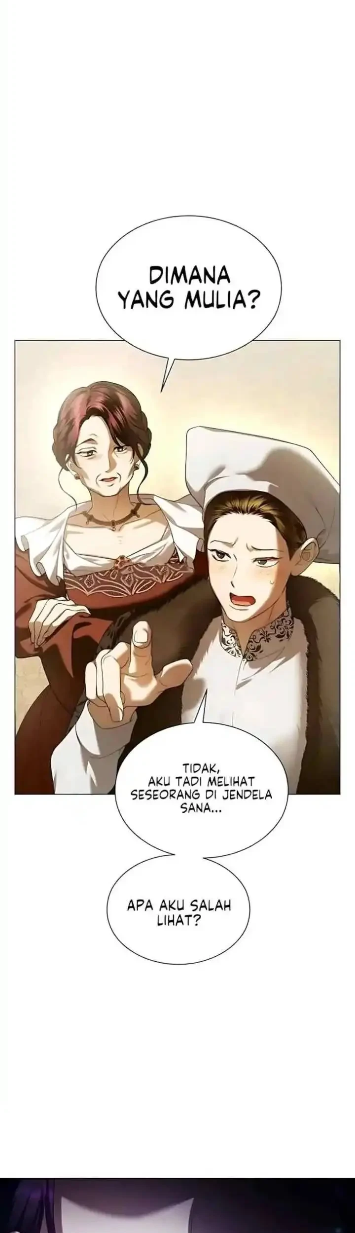 Your Throne Chapter 243 Gambar 113