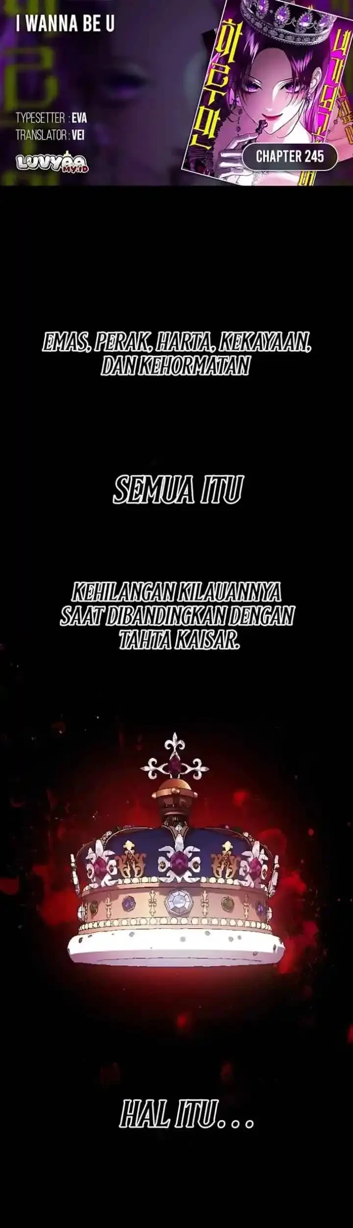 Komik Your Throne Chapter 243 gambar 1