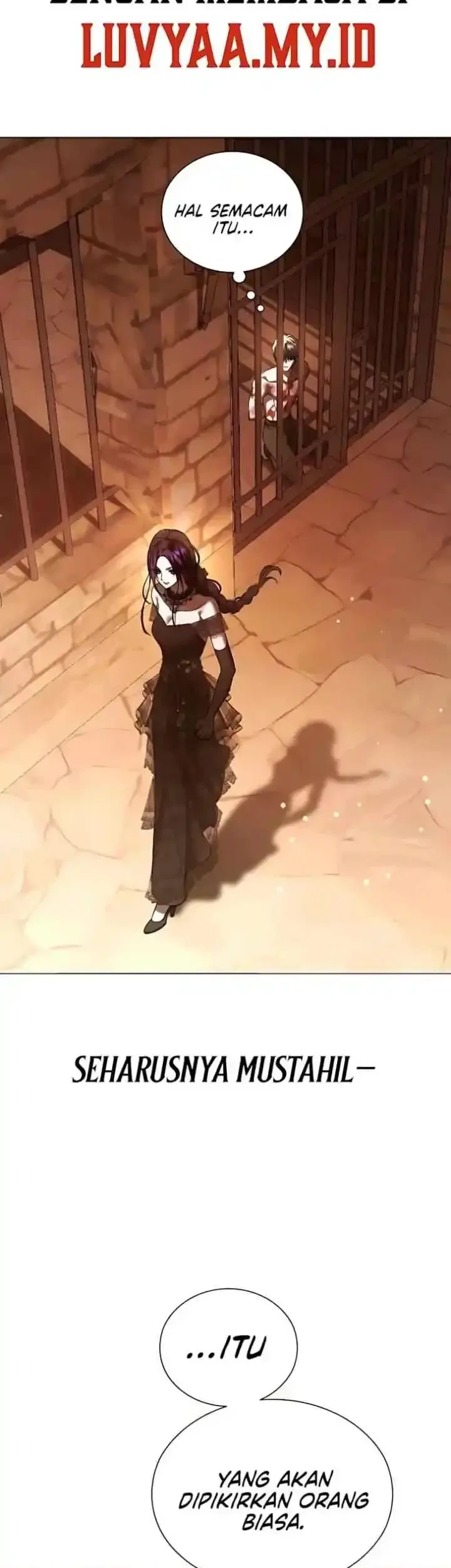 Your Throne Chapter 243 Gambar 5