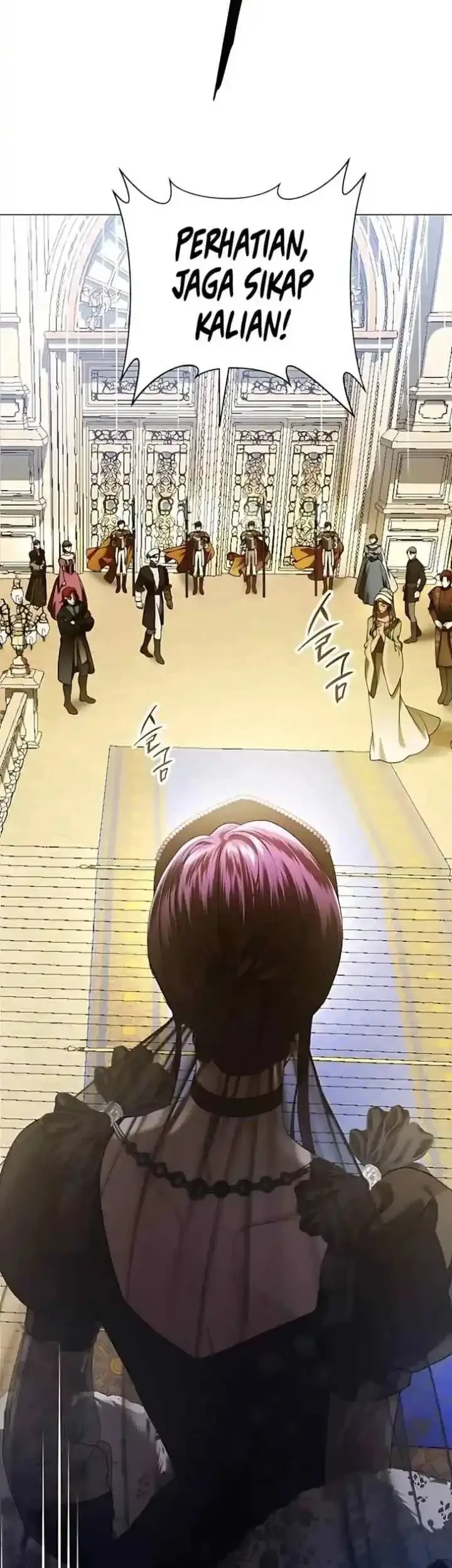 Your Throne Chapter 243 Gambar 117