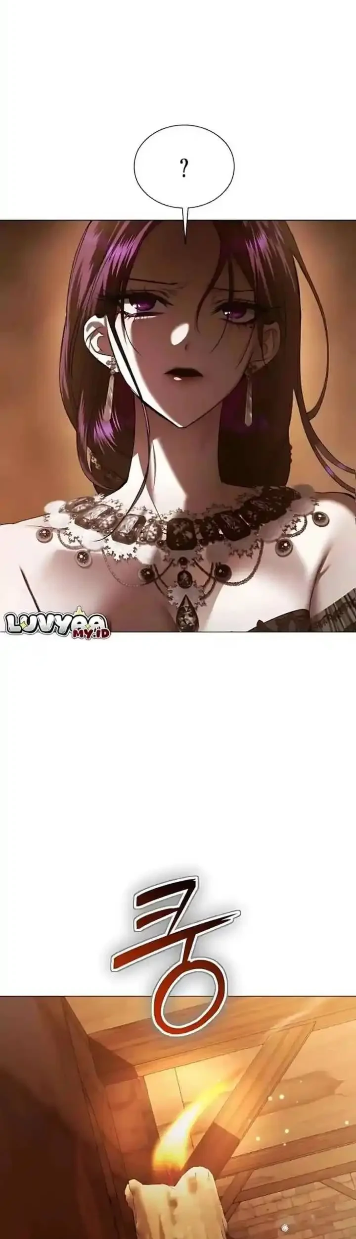 Your Throne Chapter 243 Gambar 8