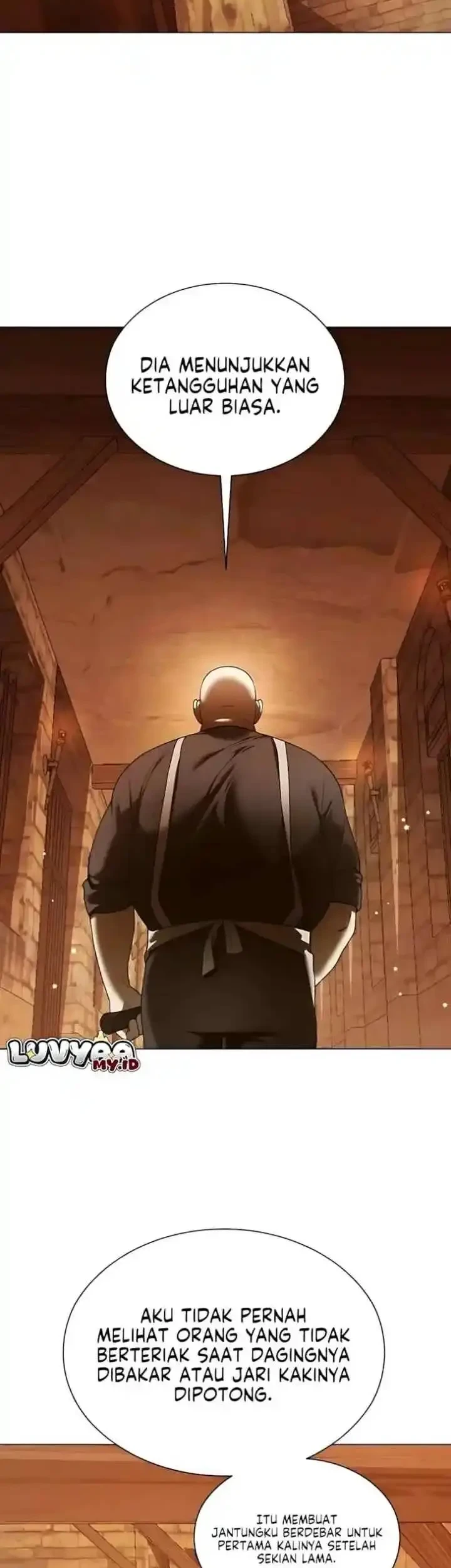 Your Throne Chapter 243 Gambar 9