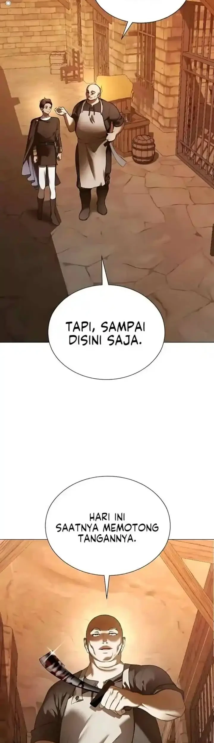 Your Throne Chapter 243 Gambar 10