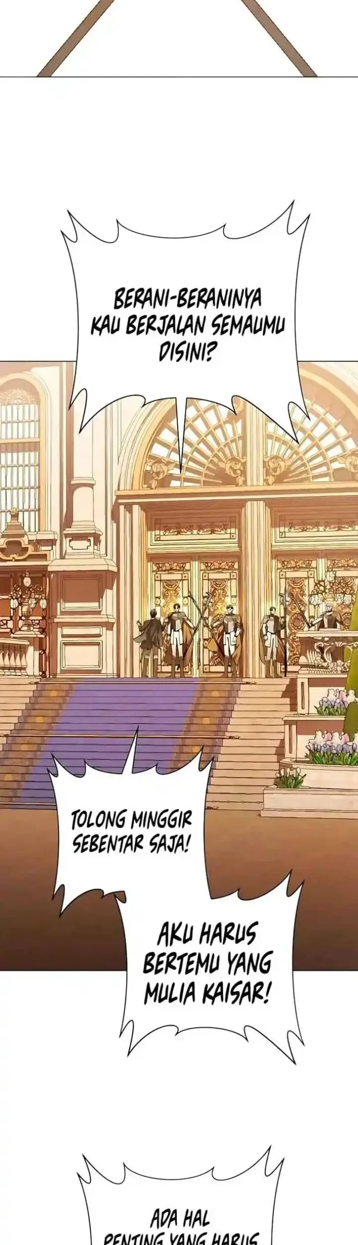 Your Throne Chapter 243 Gambar 20